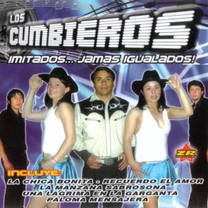 Download track El Negro Cholo Los Cumbieros De Cañete