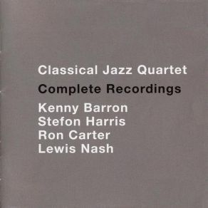 Download track J. S. Bach: Jesu, Joy Of Man's Desiring The Classical Jazz Quartet