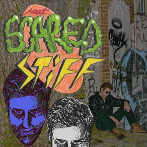 Download track Just The Same Scared Stiff