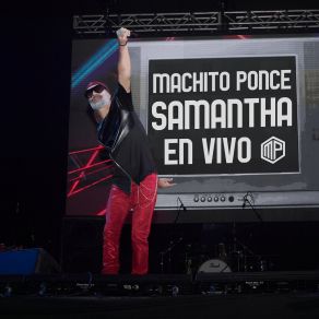 Download track Samantha (En Vivo) Machito Ponce