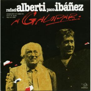 Download track  Balada Del Que Nunca Fue A Granada Paco Ibáñez, Rafael Alberti