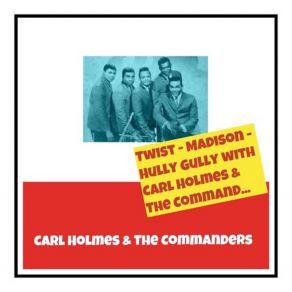 Download track Madison Avenue The Commanders