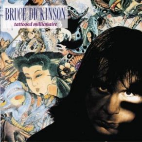 Download track Born In '58 Bruce Dickinson