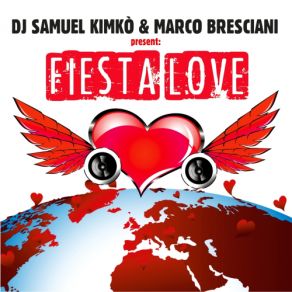 Download track Fiesta Love (Porno Mix) Samuel Kimko', Marco Bresciani