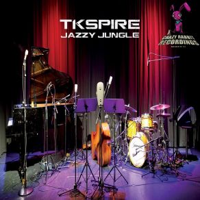 Download track Jazzy Jungle (DJ Purple Rabbit Remix) TKspiré