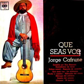 Download track El Herrero Jorge Cafrune