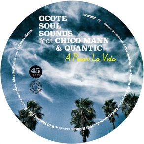 Download track A Pesar La Vida (Chico Mann & Quantic) Ocote Soul SoundsQuantic, Chico Mann, Ocote Sol Sounds