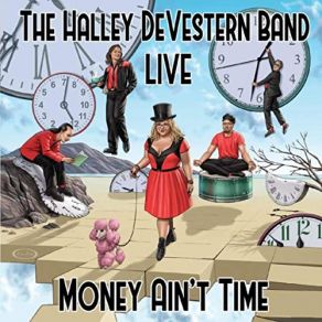 Download track Stormy Monday Halley DeVestern Band