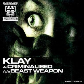 Download track Criminalised Klay