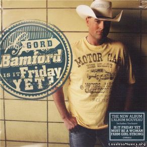 Download track A Cowboy's Last Ride Gord Bamford