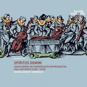 Download track Spiritus Domini À 10 Marini Consort Innsbruck