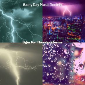 Download track Spectacular Rain The Music Society