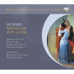 Download track Pezzo Concertato With Choir: Pria Che Spunti Il Nuovo Hummel Johann Nepomuk