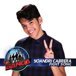 Download track Fight Song (La Banda Performance) Yoandri Cabrera