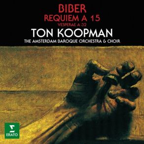 Download track Biber: Requiem A 15 In A Major: Kyrie Ton Koopman