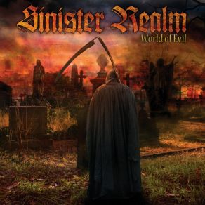 Download track Cyber Villain Sinister Realm