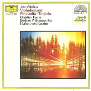 Download track Tapiola Op. 112 Jean Sibelius