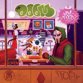 Download track Kookies MF Doom