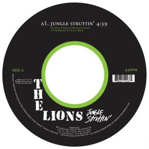 Download track Ethio-Steppers The Lions