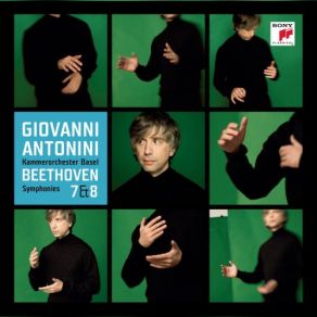 Download track Symphony No. 8 In F Major, Op. 93: II. Allegretto Scherzando Kammerorchester Basel, Giovanni Antonini