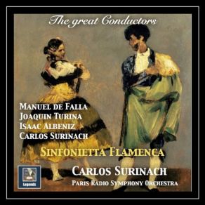 Download track El Amor Brujo: IV. A Media Noche - Pantomima Les Concerts De Paris Symphony Orchestra