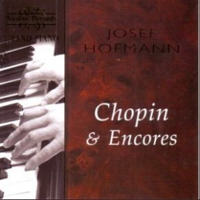 Download track Chopin - Piano Concerto In Emin. Op. 11 - III. Rondo Vivace Josef Hofmann