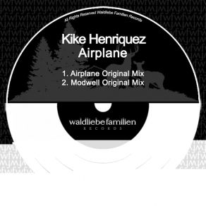 Download track Airplane Kike Henriquez