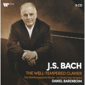 Download track 11. Book I - No. 6 In D Minor BWV 851 - Prelude Johann Sebastian Bach