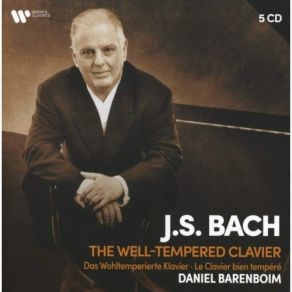 Download track 13. Book I - No. 19 In A Major BWV 864 - Prelude Johann Sebastian Bach