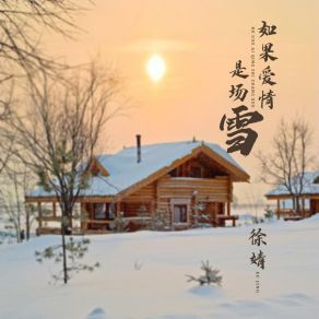 Download track 如果爱情是场雪 徐婧