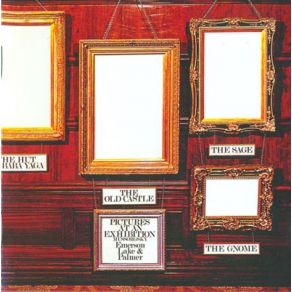 Download track The Hut Of Baba Yaga (Part 2) Emerson, Lake & Palmer