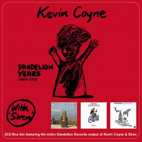 Download track I'm All Aching Kevin Coyne