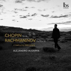 Download track Preludes, Op. 32: No. 5 In G Major, Moderato Alejandro Algarra