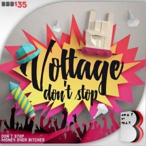 Download track Don't Stop (Original Mix) Voltage (SP)