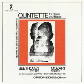 Download track Quintet In E-Flat Major, Op. 16: II. Andante Cantabile Christoph Eschenbach