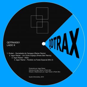 Download track Sociedade Do Cansaço (Rainer Remix) Quarto Dimensões