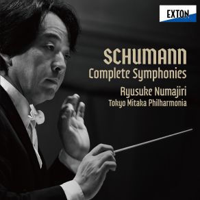 Download track Symphony No. 2 In C Major Op. 61 II. Scherzo. Allegro Vivace Ryusuke Numajiri, Tokyo Mitaka Philharmonia