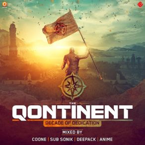 Download track Full Mix The Qontinent 2017 By Coone Coone