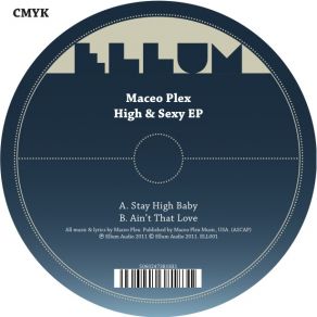 Download track Stay High Baby (Original Mix) Maceo Plex