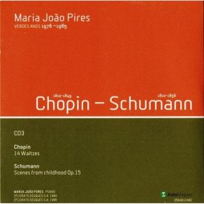 Download track Kinderszenen Op. 15 - VIII. Am Kamin Frédéric Chopin