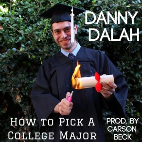 Download track How To Pick A College Major Danny Dalah