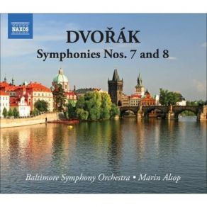 Download track Symphony No. 8 In G Major, Op. 88 - I. Allegro Con Brio Antonín Dvořák