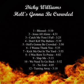 Download track No End Dicky Williams