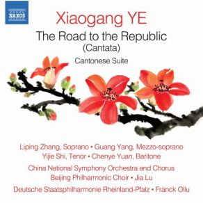 Download track The Road To The Republic, Op. 64 II. At Dawn Staatsphilharmonie Rheinland-Pfalz, Liping Zhang