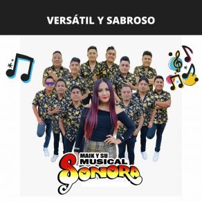 Download track Sopa De Caracol / 1 2 3Levantando Las Manos Su Musical Sonora