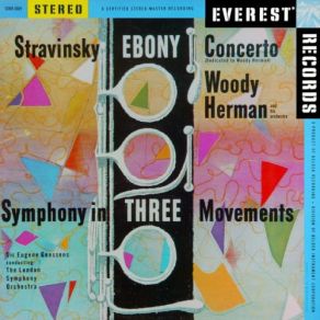 Download track Symphony In 3 Movements: II. Andante Woody HermanLondon Symphony Orchestra