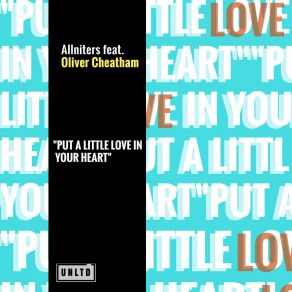 Download track Put A Little Love In Your Heart Oliver Cheatham