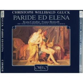 Download track 15. Act II Scene 2: Regina Oh Dei Paride Elena Amore Christoph Willibald Ritter Von Gluck