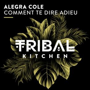 Download track Comment Te Dire Adieu (Extended Mix) Alegra Cole