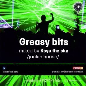 Download track Greasy Bits (Mixed By Ksyu The Sky) (Long Single Mix) The Sky